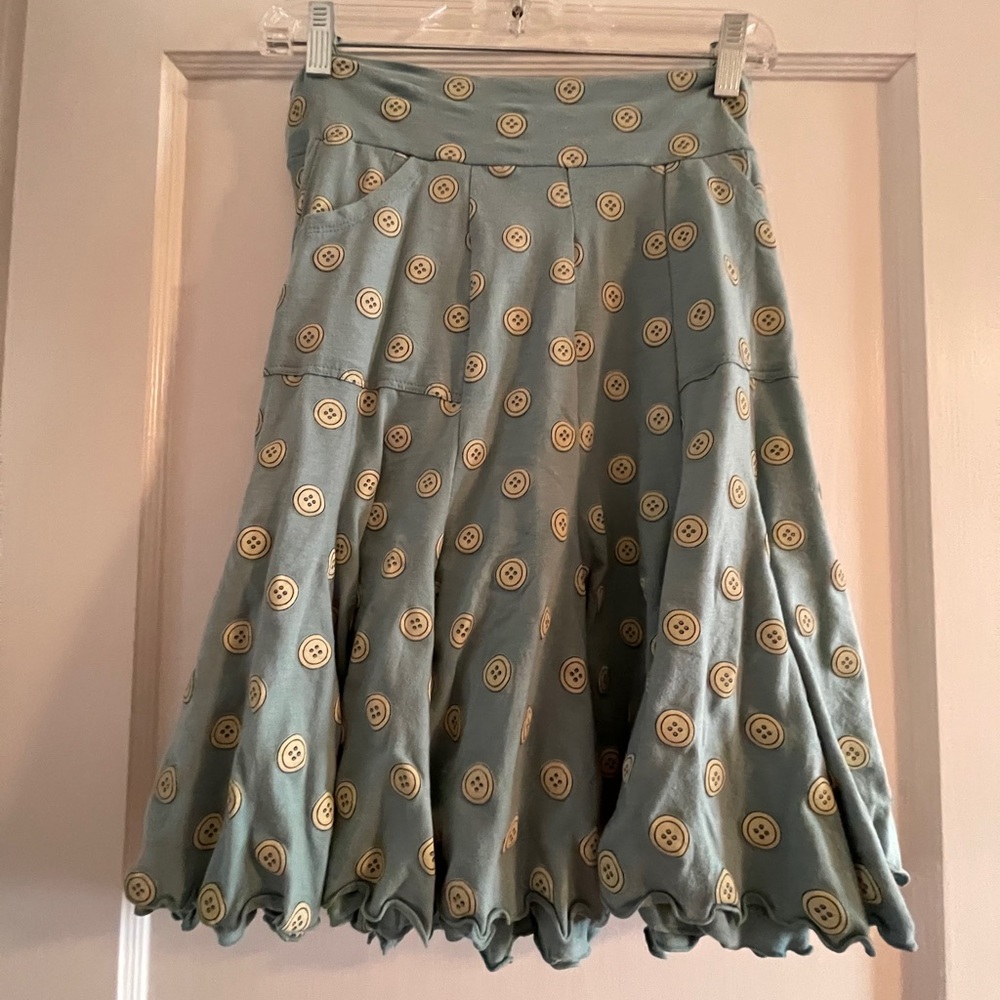 Effie’s Heart 7-year skirt- Medium